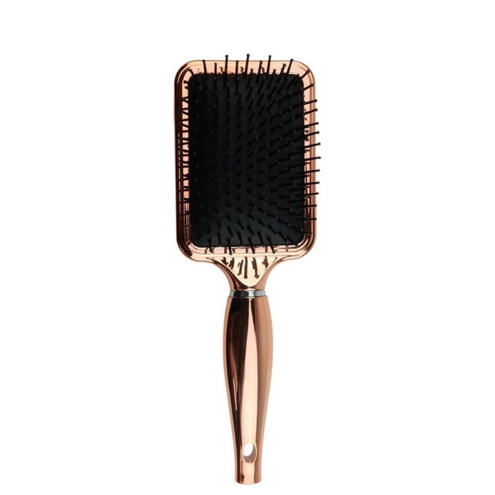 Detangling brush - rose gold